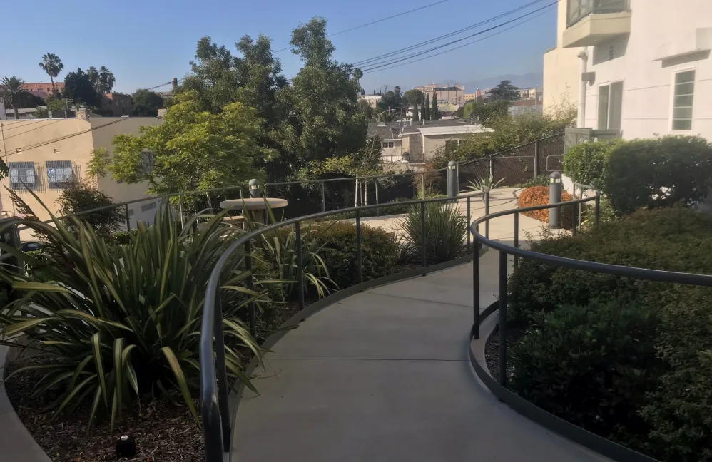 Walkway