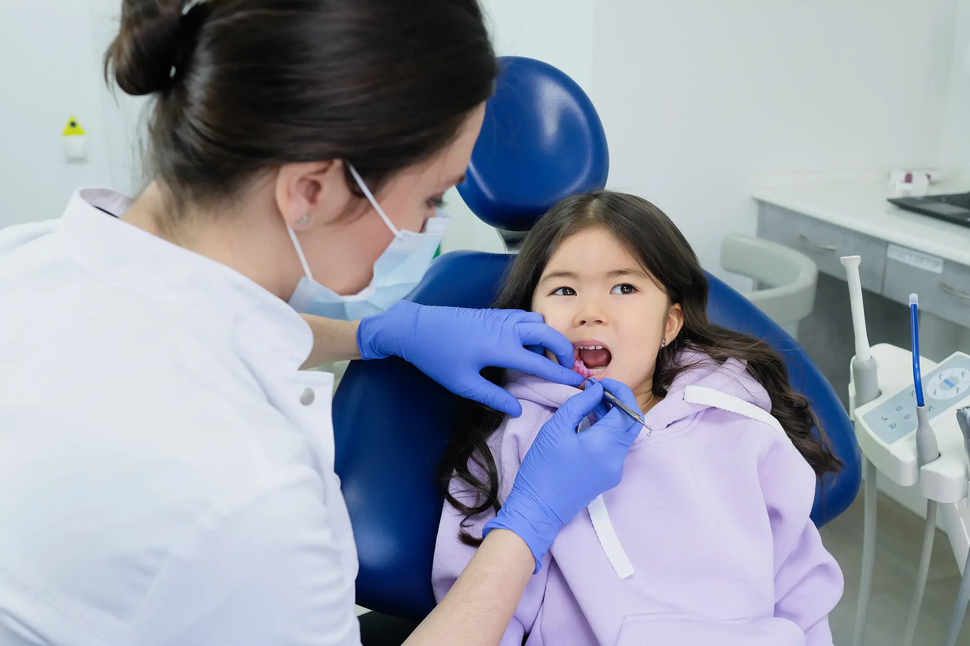 Pediatric Dental Emergencies in Long Island, NY