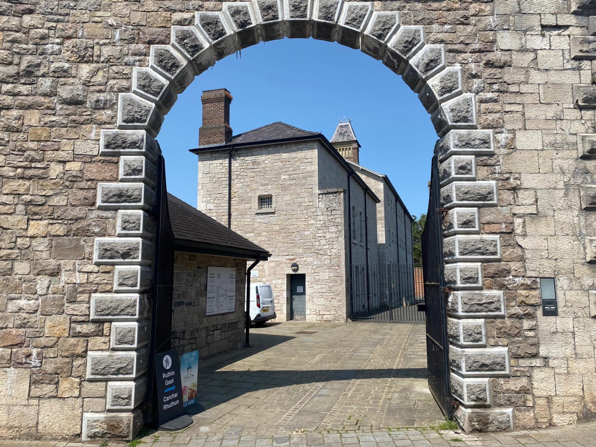 Ruthin Gaol
