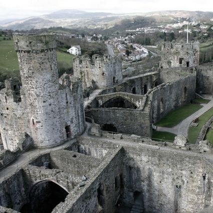 Conwy Castle