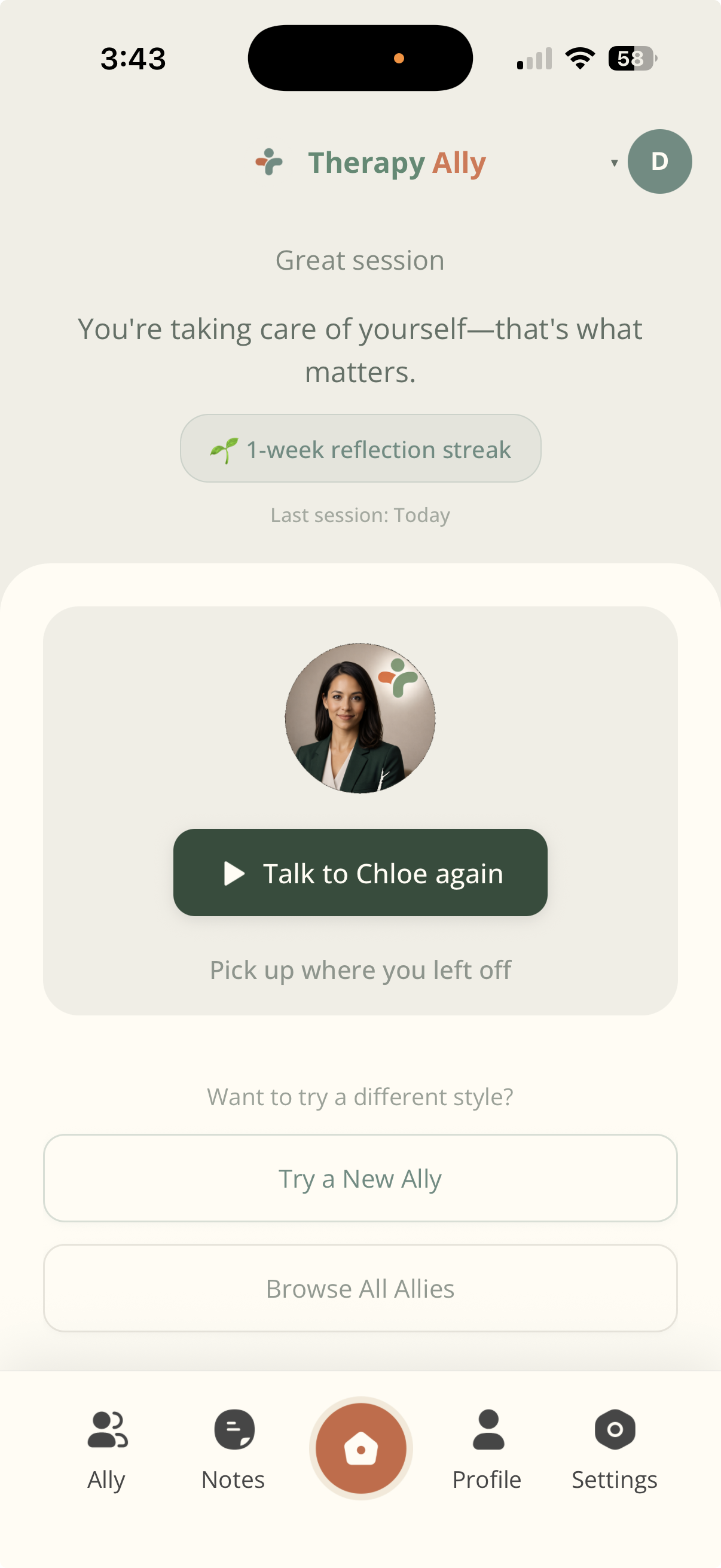 Start a Conversation