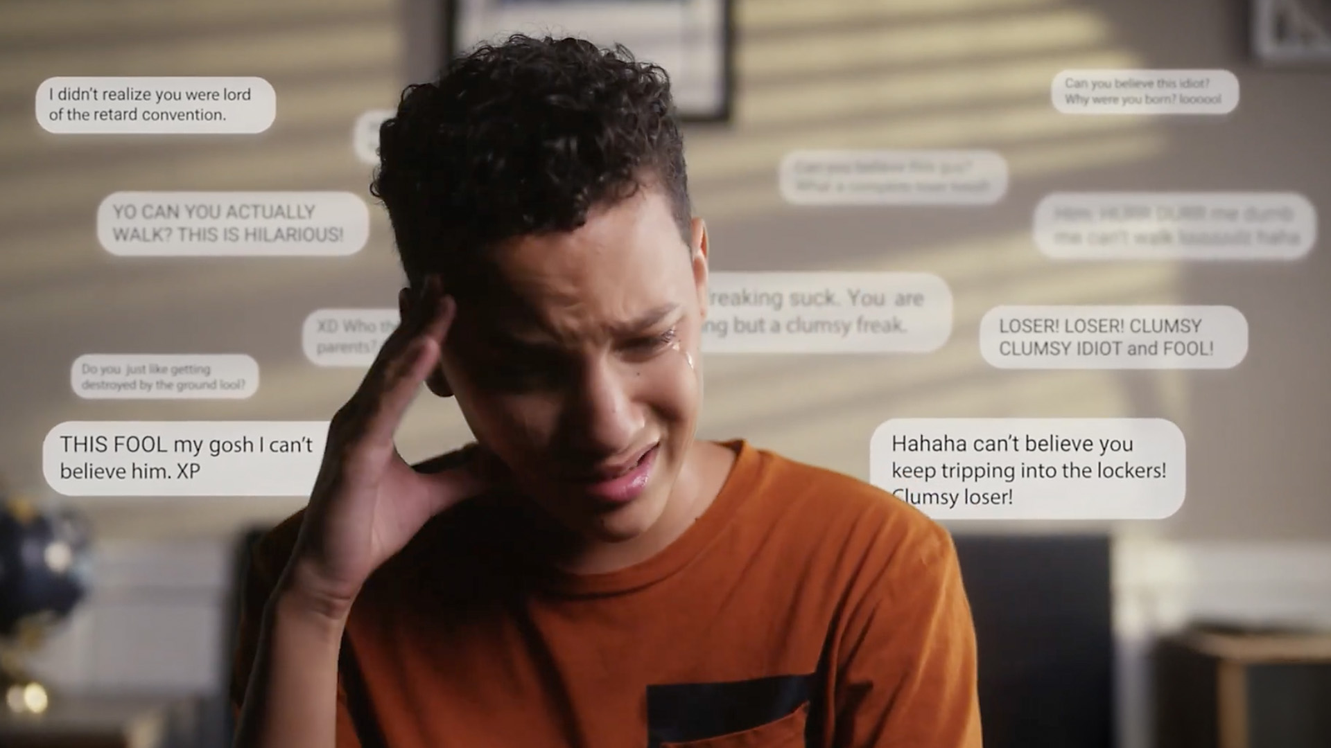 OurPact parental control app campaign by Ugly Bunny