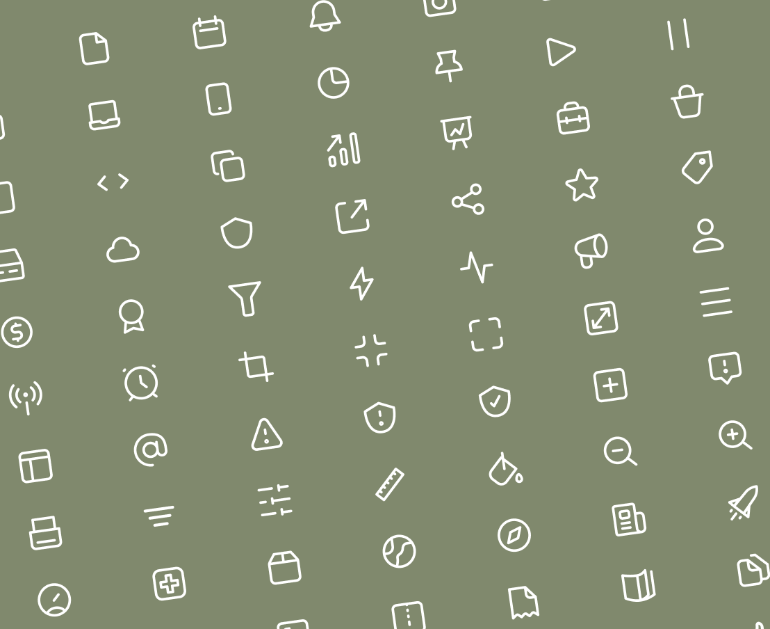 Archipro Custom Icon Set Architecture Firm Webflow Template | BRIX Template

