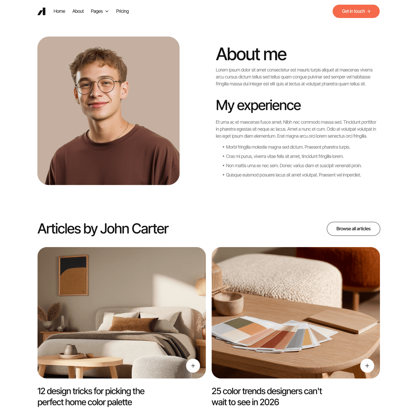 Archipro Team Single Main Page Architecture Firm Webflow Template | BRIX Template
