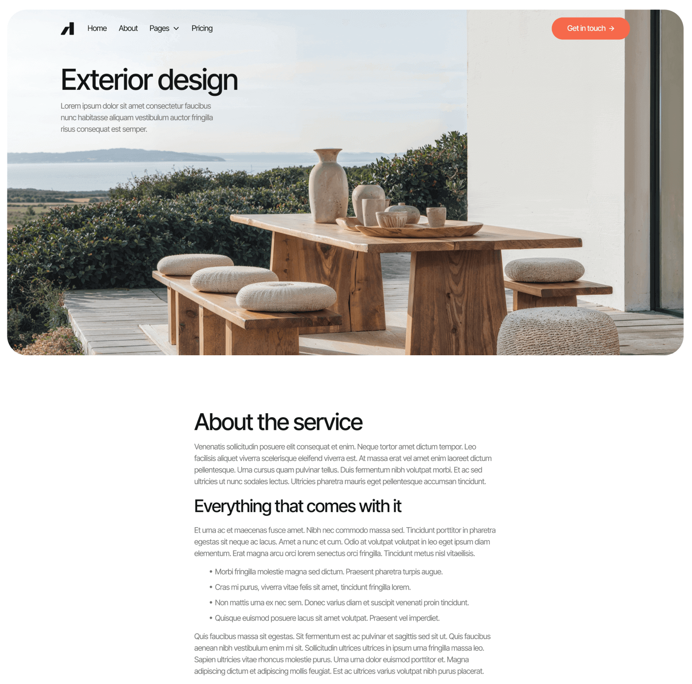 Archipro Service Single Main Page Architecture Firm Webflow Template | BRIX Template
