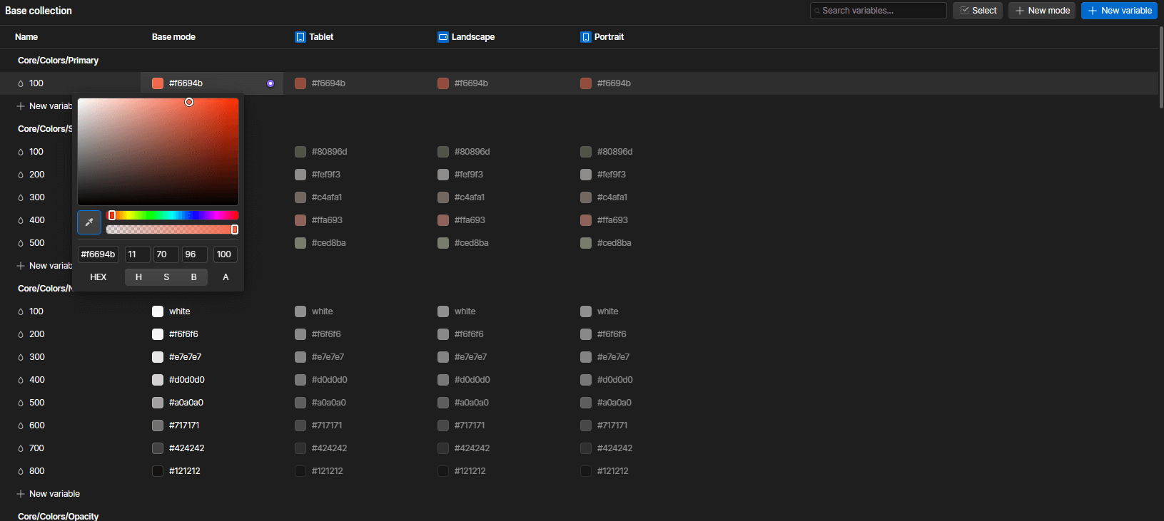Archipro Webflow Template And Ui Kit Color | BRIX Template
