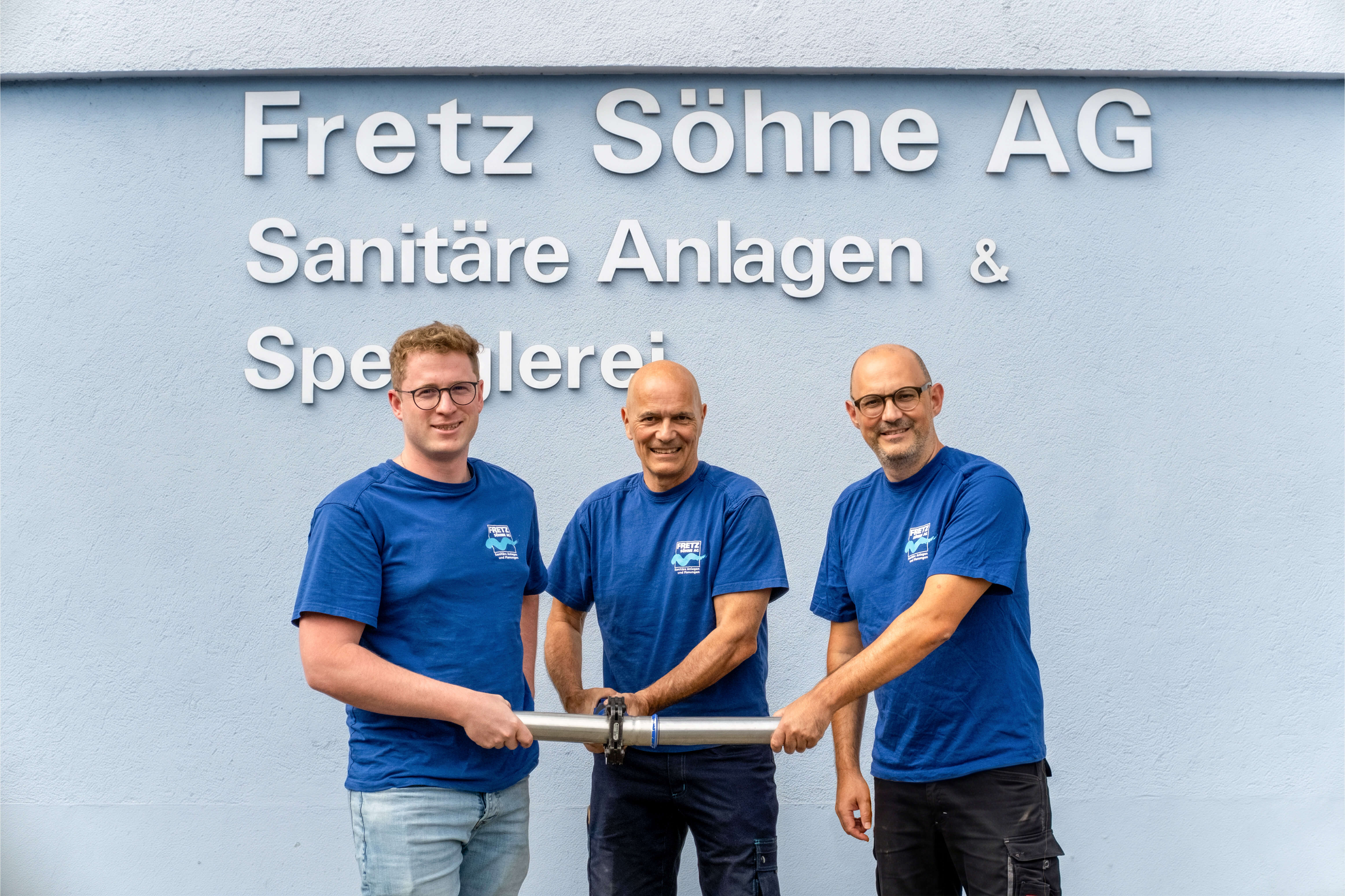 Eine Verbindung für die Zukunft