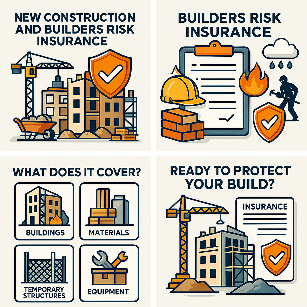 What Is Builders Risk Insurance & Do I Really Need It?