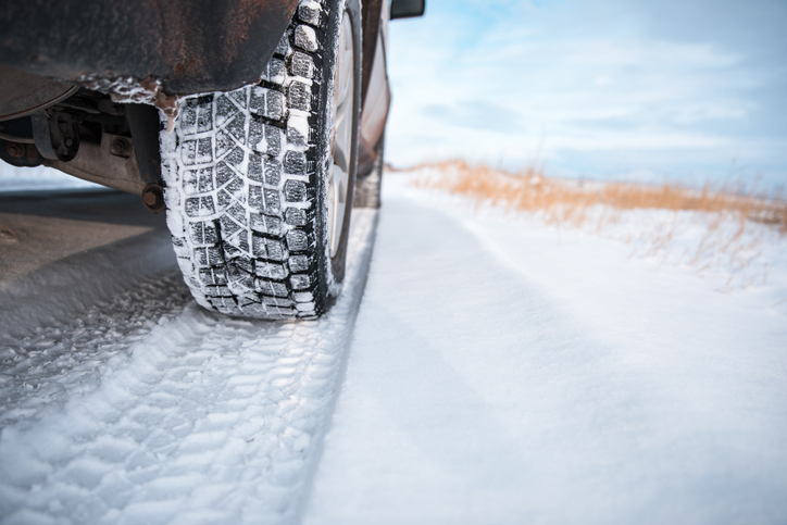 Your Vehicle Gets Cold, Too