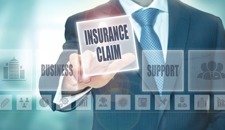 What to do in the Event of a Claim