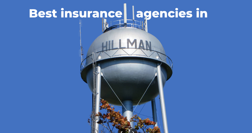 Who Are the Best Insurance Agencies in Hillman, Michigan?