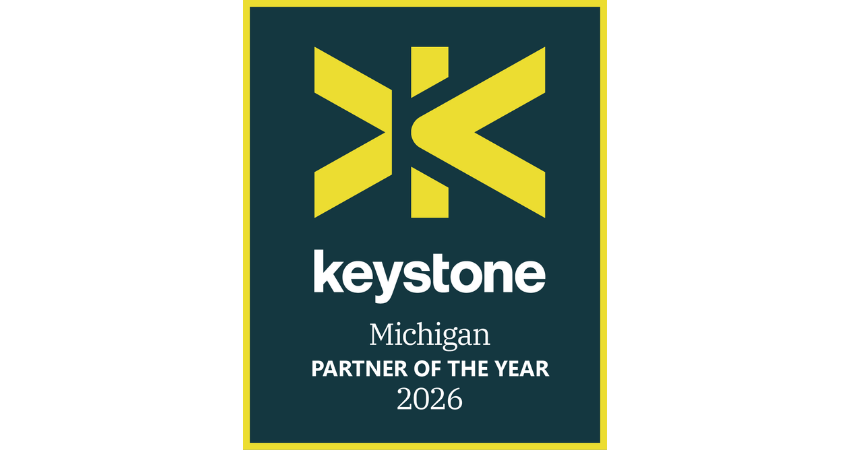 Top O' Michigan Named Keystone Michigan Partner of the Year!