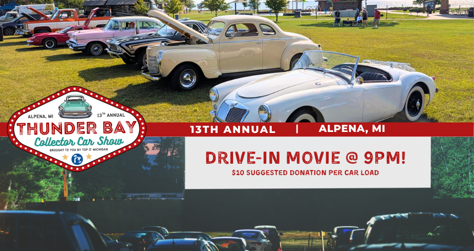 Family-Friendly Fundraisers in Alpena This Summer