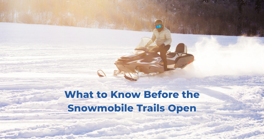 Michigan Snowmobile Insurance: What to Know Before the Trails Open