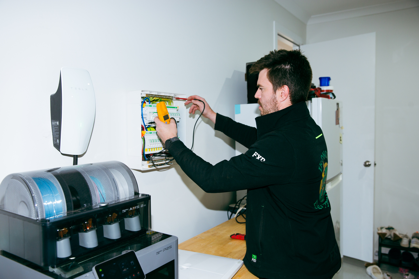 EV Charger Installation