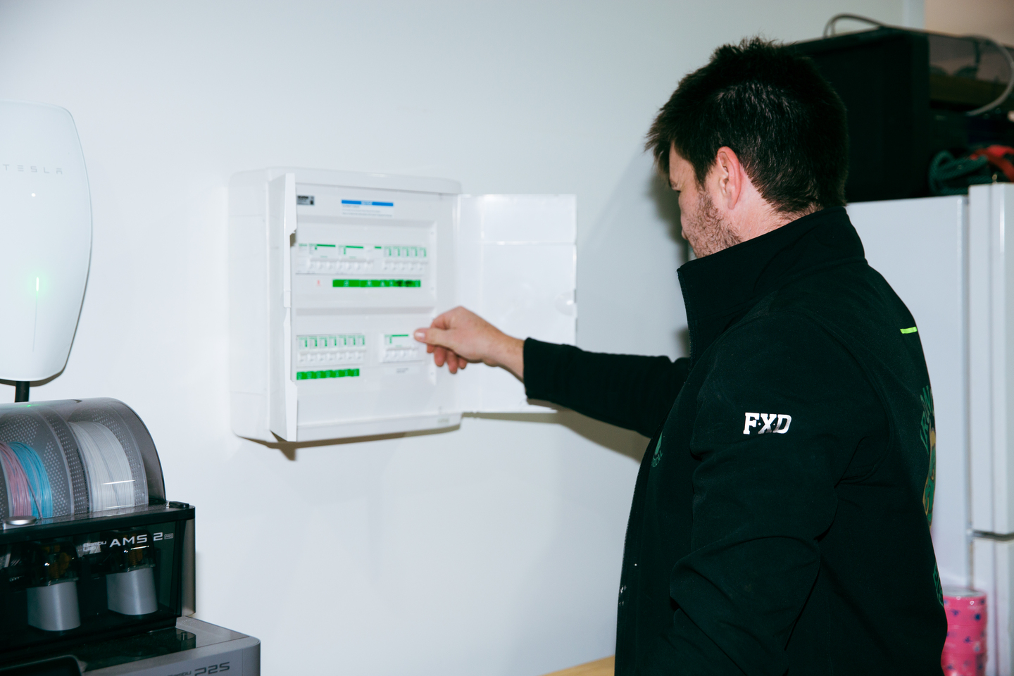 EV Charger Installation