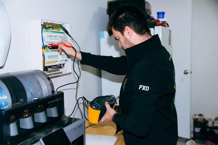 RCD Safety Switch Testing Melbourne South East | Narre Warren, Berwick, Frankston | Ironox Electrical