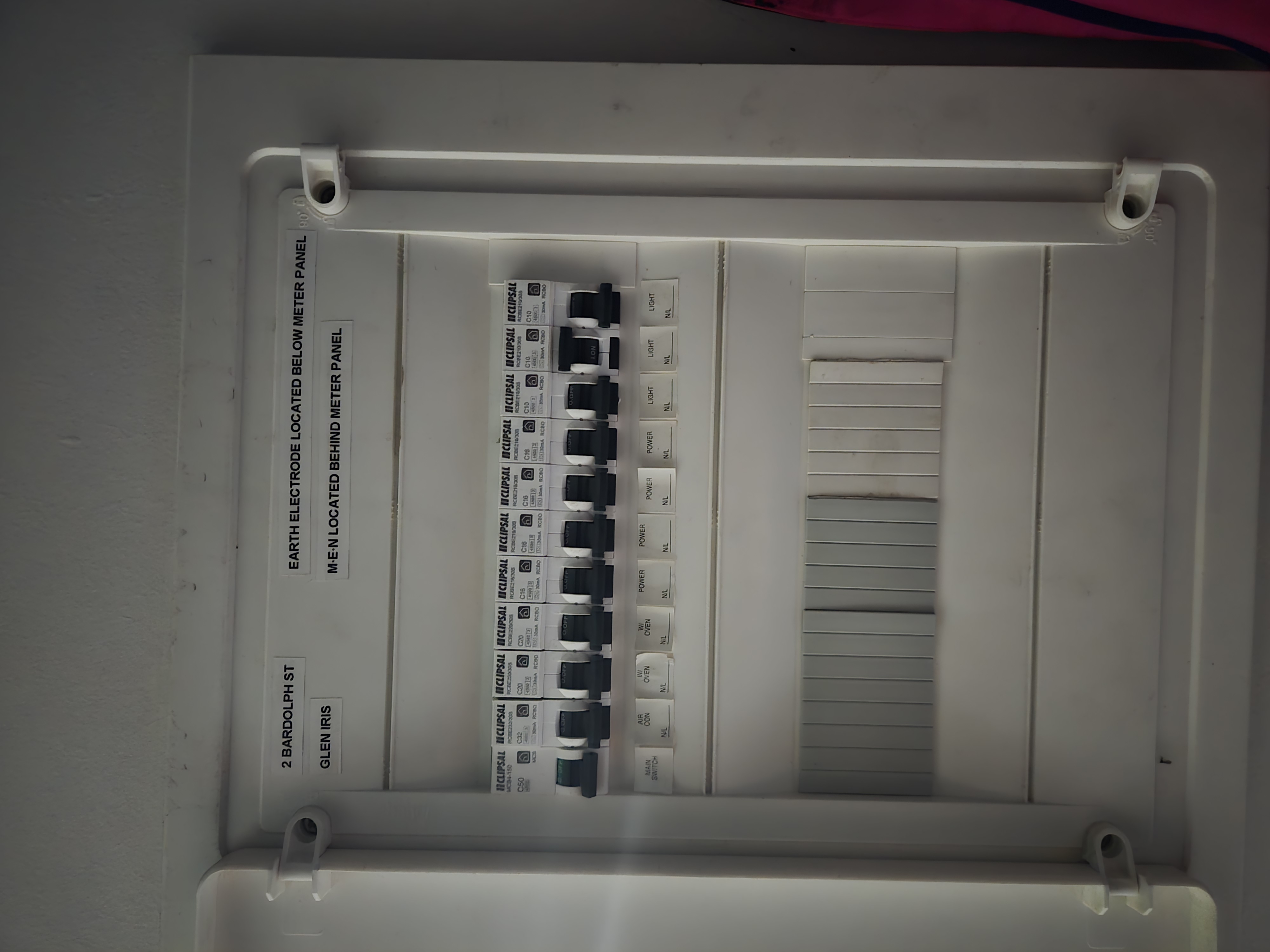 Switchboard Upgrades Melbourne South East | Narre Warren, Berwick, Frankston | Ironox Electrical