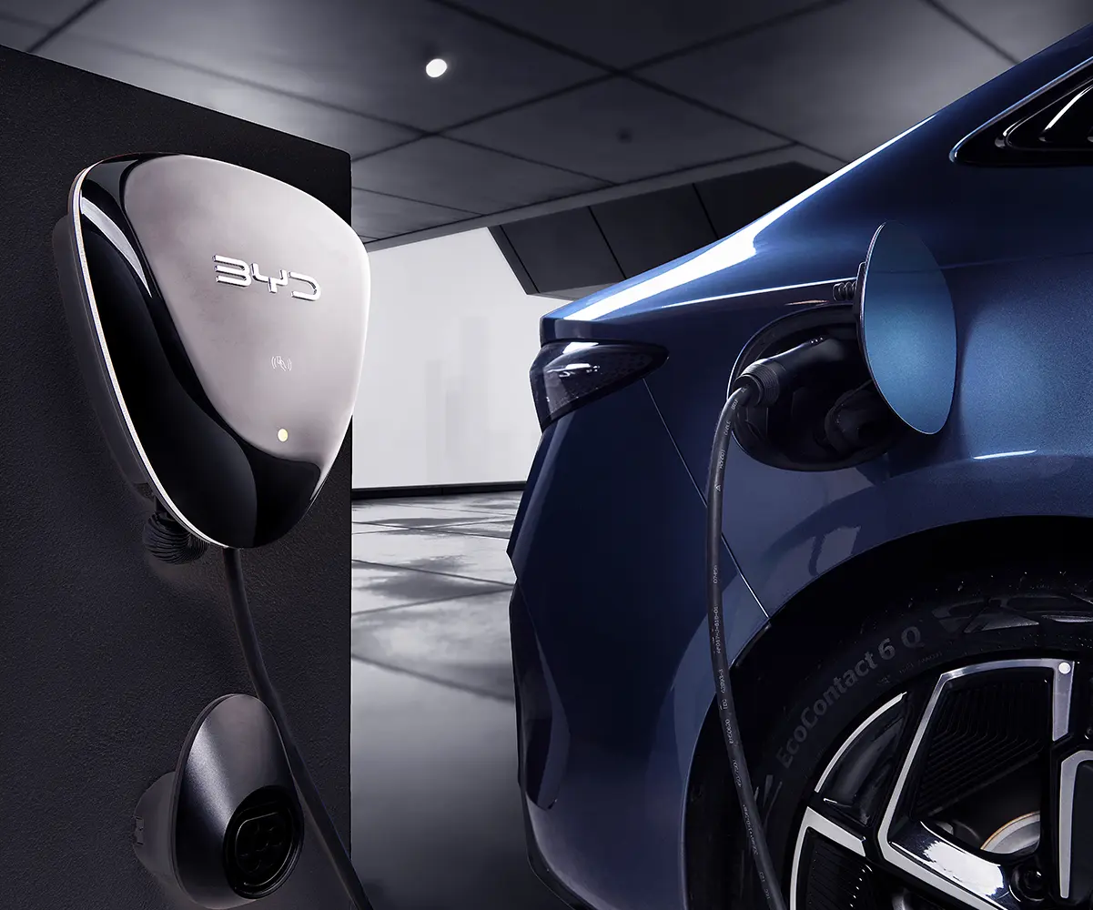 BYD EV Charger Installation Melbourne South East | Narre Warren, Berwick, Frankston | Ironox Electrical