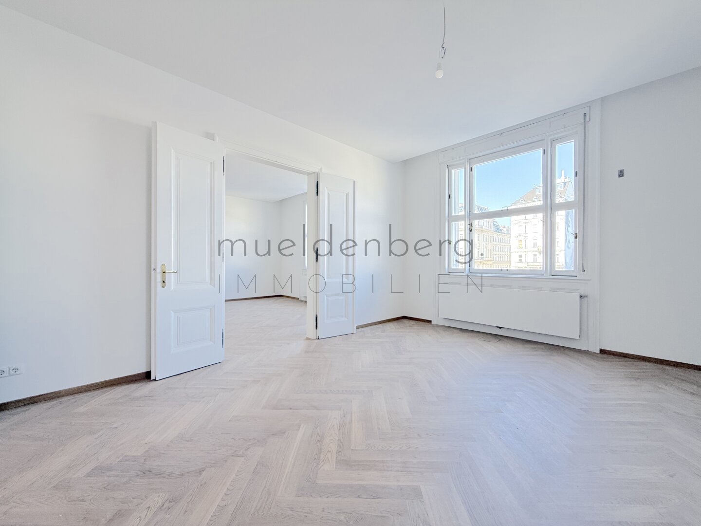 Großzügiges 5-Zimmer Büro am Naschmarkt!