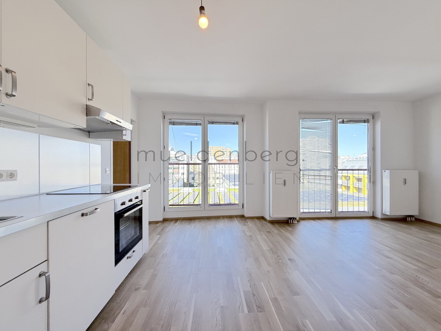 Helle 2-Zimmer-Wohnung in 1100 Wien