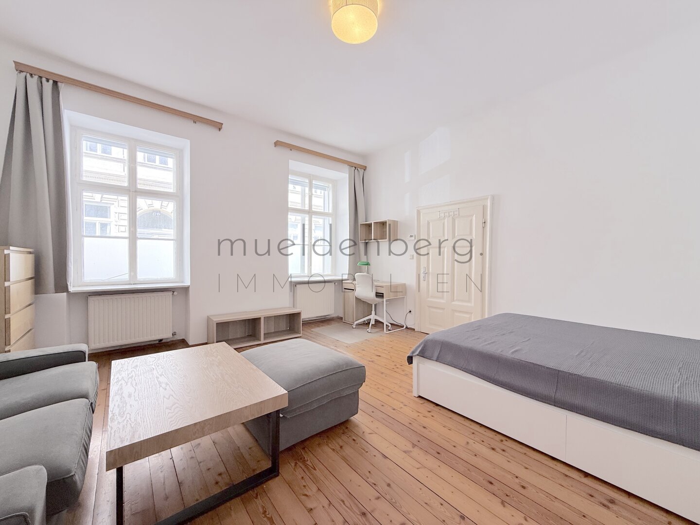 Gemütliche 1-Zimmer-Wohnung in 1180 Wien!