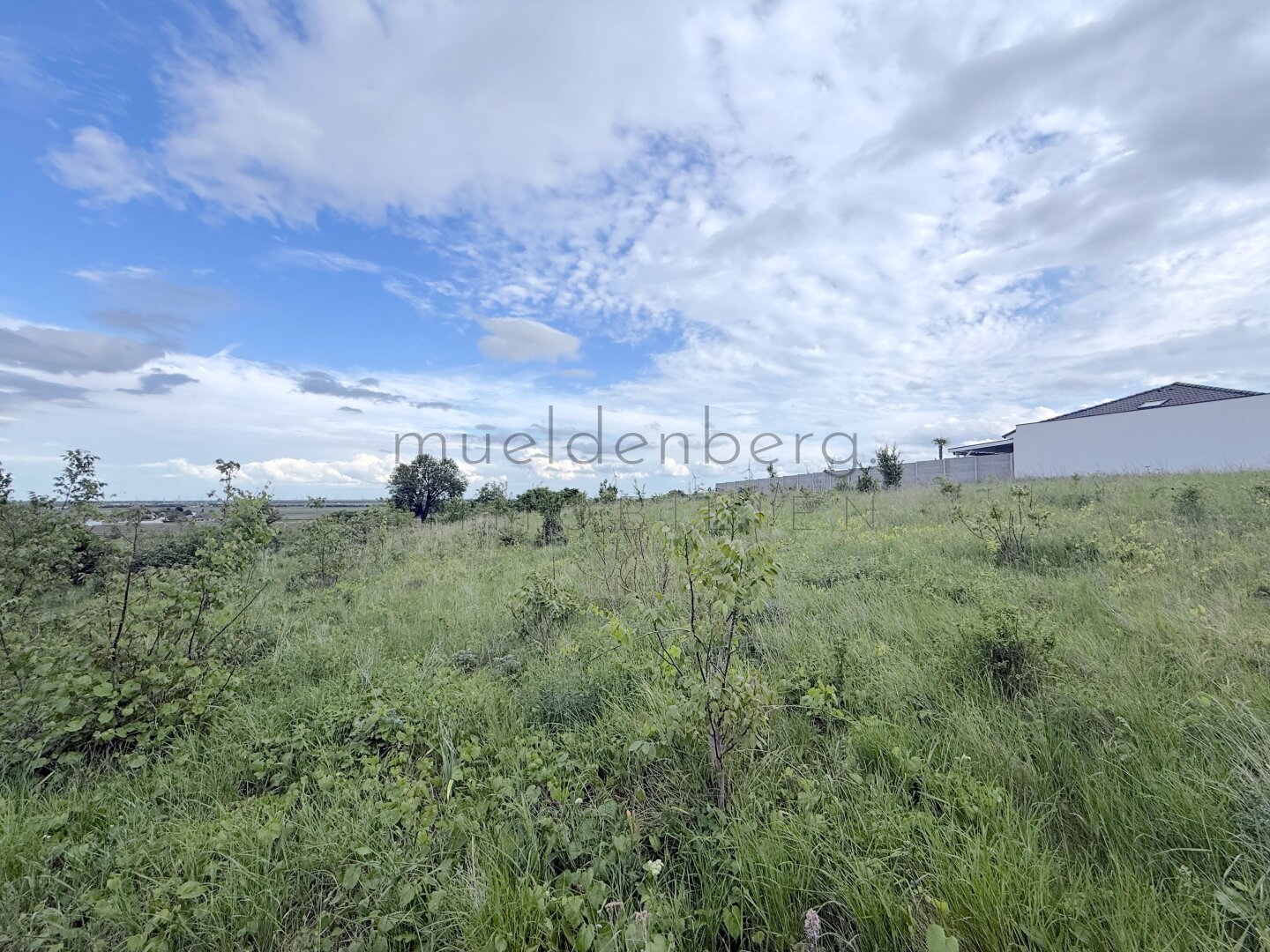 Großes Baugrundstück 985m² in Nickelsdorf!