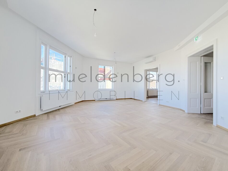 Modernes Büro am Naschmarkt zu mieten!