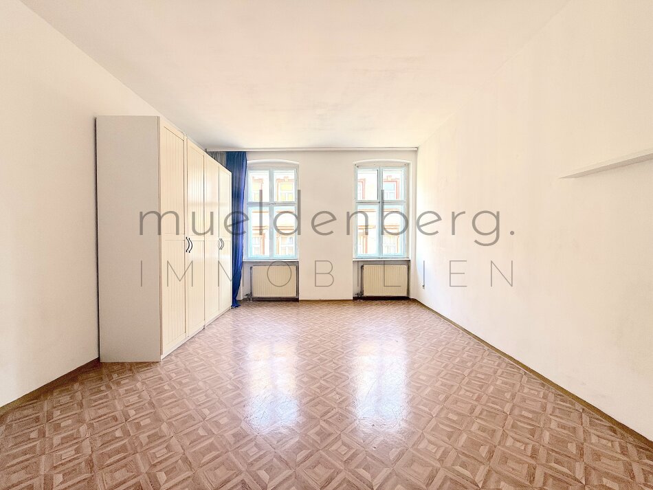 Charmante 1-Zimmer-Wohnung in 1090 Wien