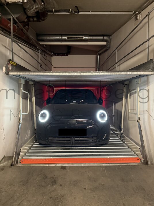 Zentraler Garagenplatz nahe Gumpendorferstraße!