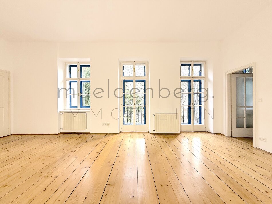 Großzügige Wohnung in bester Lage nahe Belvedere und Hauptbahnhof