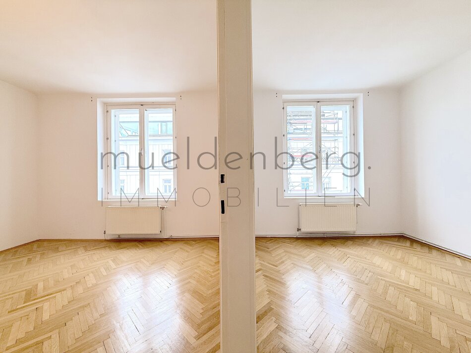 Charmante 3-Zimmer-Wohnung in zentraler Lage in 1010 Wien!