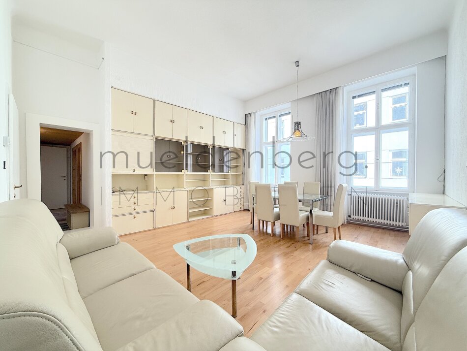 Geräumige 4-Zimmer-Wohnung in 1170 Wien!