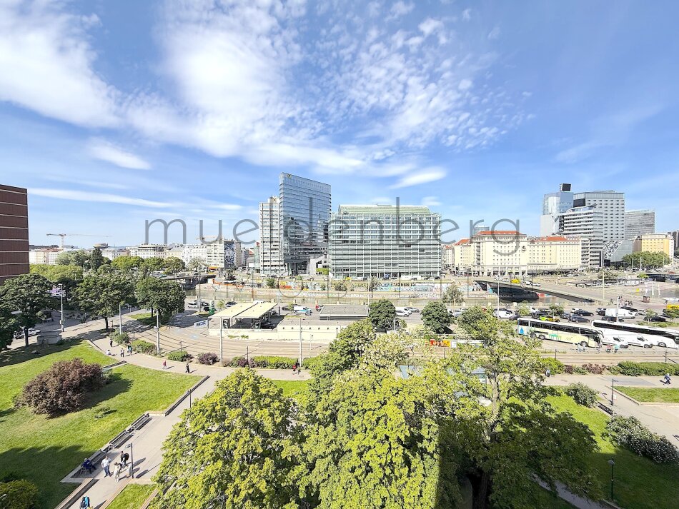 2 Zimmer Wohnung direkt am Schwedenplatz