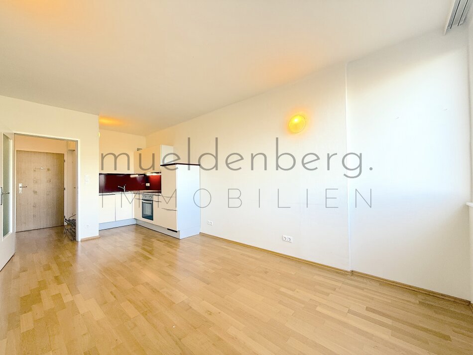 2 Zimmer Wohnung direkt am Schwedenplatz