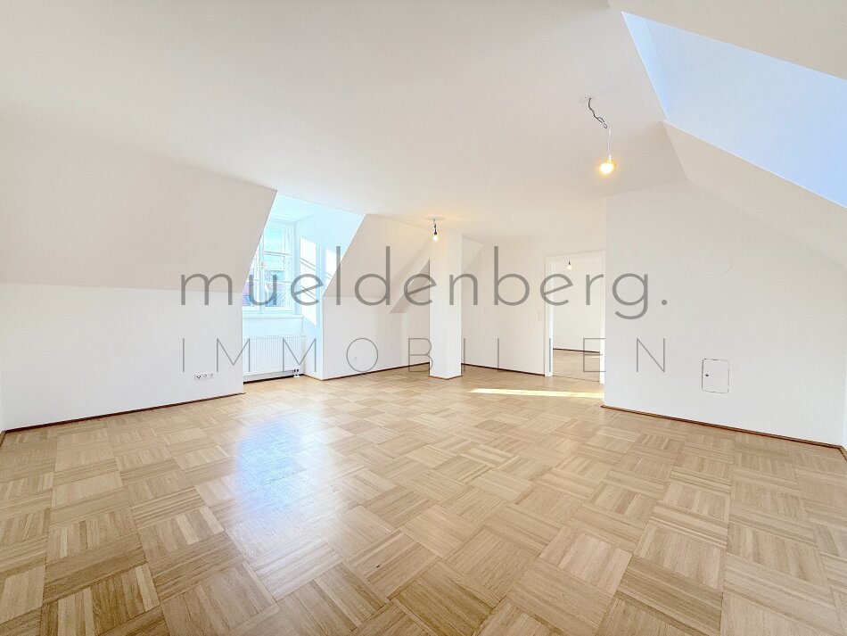 Exklusive 2-Zimmer Wohnung in Top-Lage!