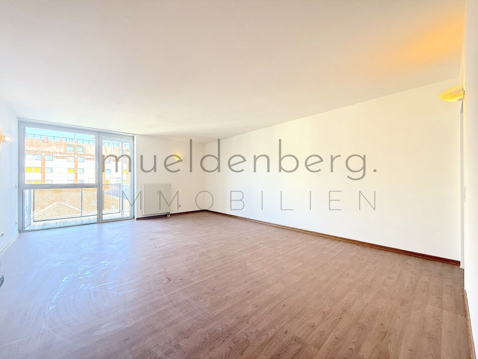 Schöne 1-Zimmer-Wohnung mit Balkon!