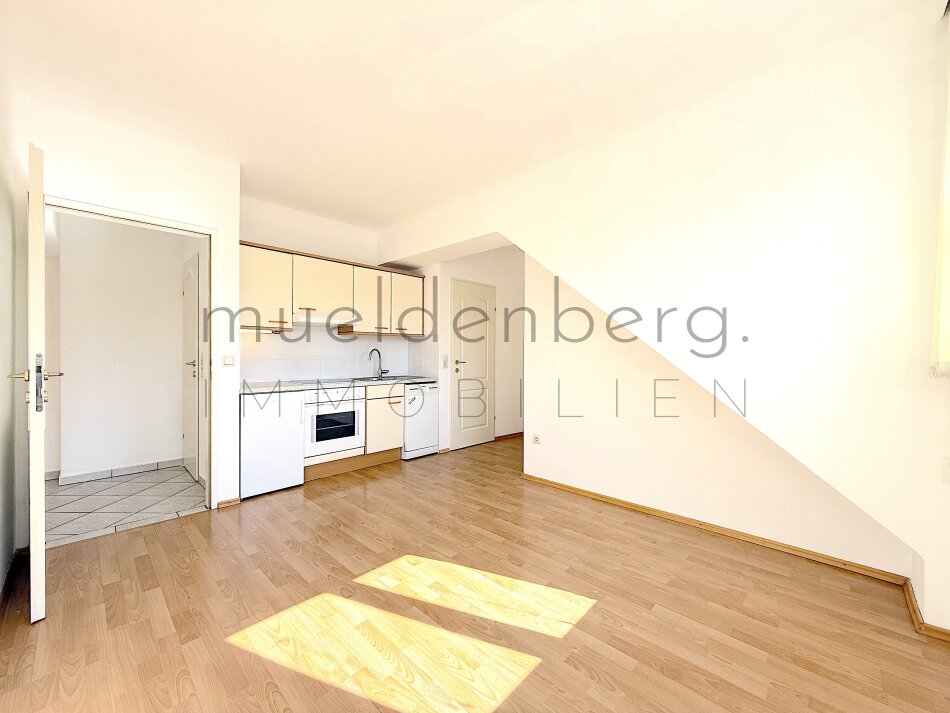3 Zimmer Wohnung direkt am Schwedenplatz