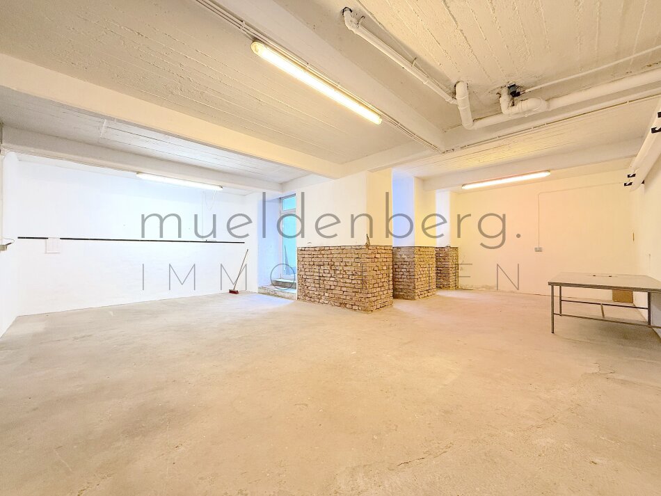 Moderne Lagerfläche mit Freifläche in 1040 Wien!