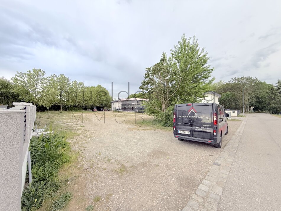 Großzügiges Baugrundstück 756m² in Schwadorf, Niederösterreich – Ihr Eigenheim wartet!