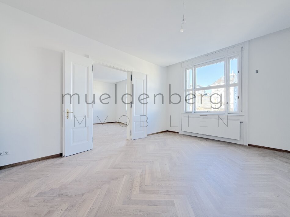 Großzügiges 5-Zimmer Büro am Naschmarkt!