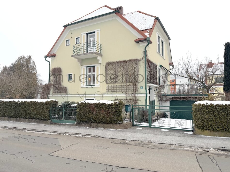 Familienparadies in Fürstenfeld: 4 Zimmer, Garten, Terrasse & Garage