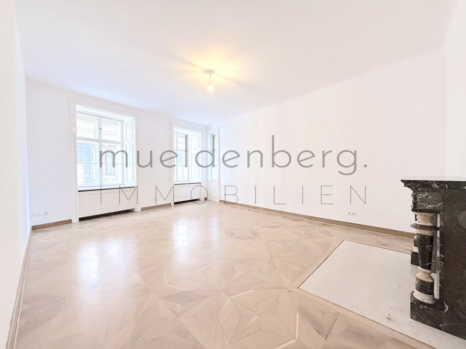 Elegante 92,51 m² Wohnung im Herzen von 1010 Wien – Ihr neues Zuhause wartet!