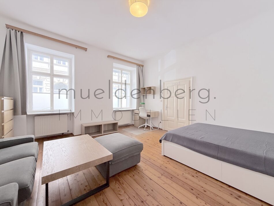 Gemütliche 1-Zimmer-Wohnung in 1180 Wien!
