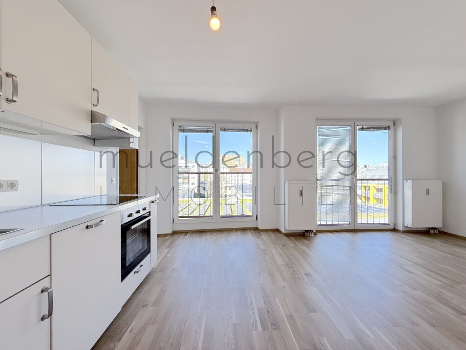 Helle 2-Zimmer-Wohnung in 1100 Wien