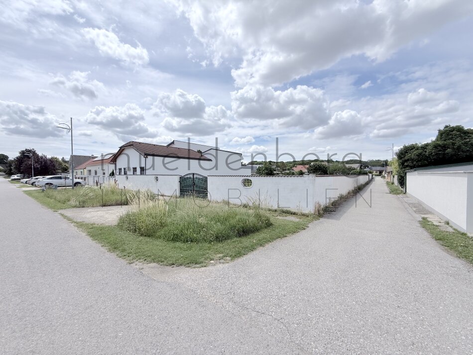 Schönes Baugrundstück in Nickelsdorf, Burgenland!