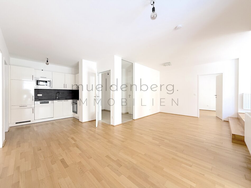Moderne 3-Zimmer-Wohnung mit Einbauküche und Aufzug in 1210 Wien zu mieten!