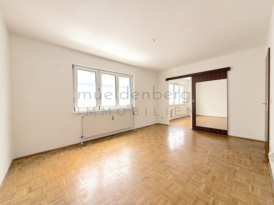 Charmante 2-Zimmer-Wohnung mit Einbauküche & Aufzug in 1150 Wien um 597,50 €!