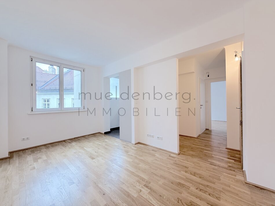 Moderne 2-Zimmer-Wohnung am Schwedenplatz!