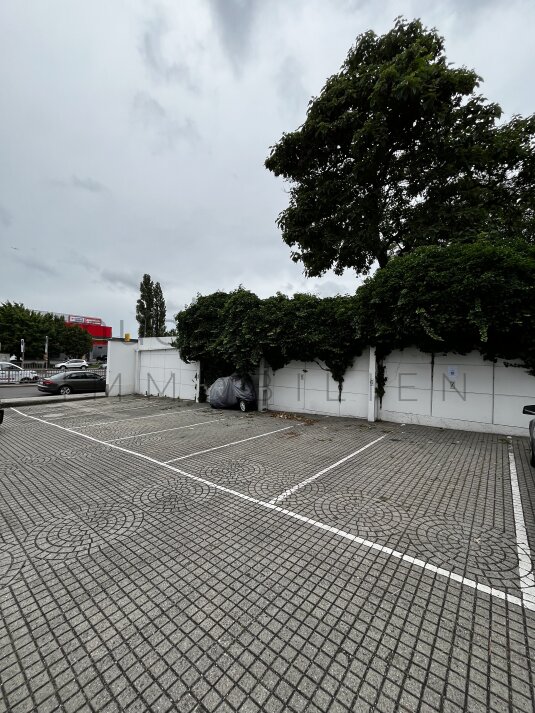 Provisonsfreier Stellplatz auf der Simmeringer Hauptstraße – Miete nur 72 € monatlich!